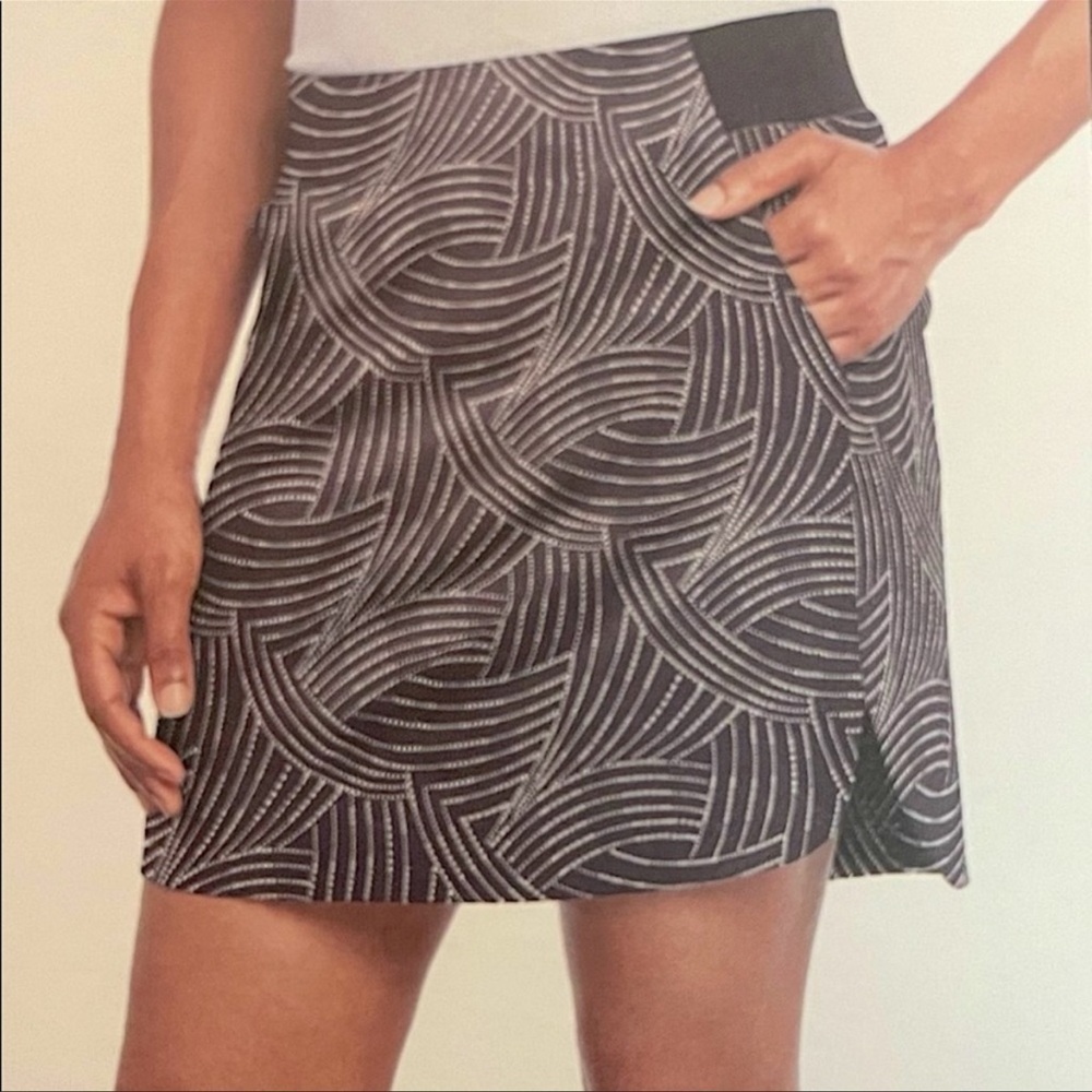 Cypress club skort